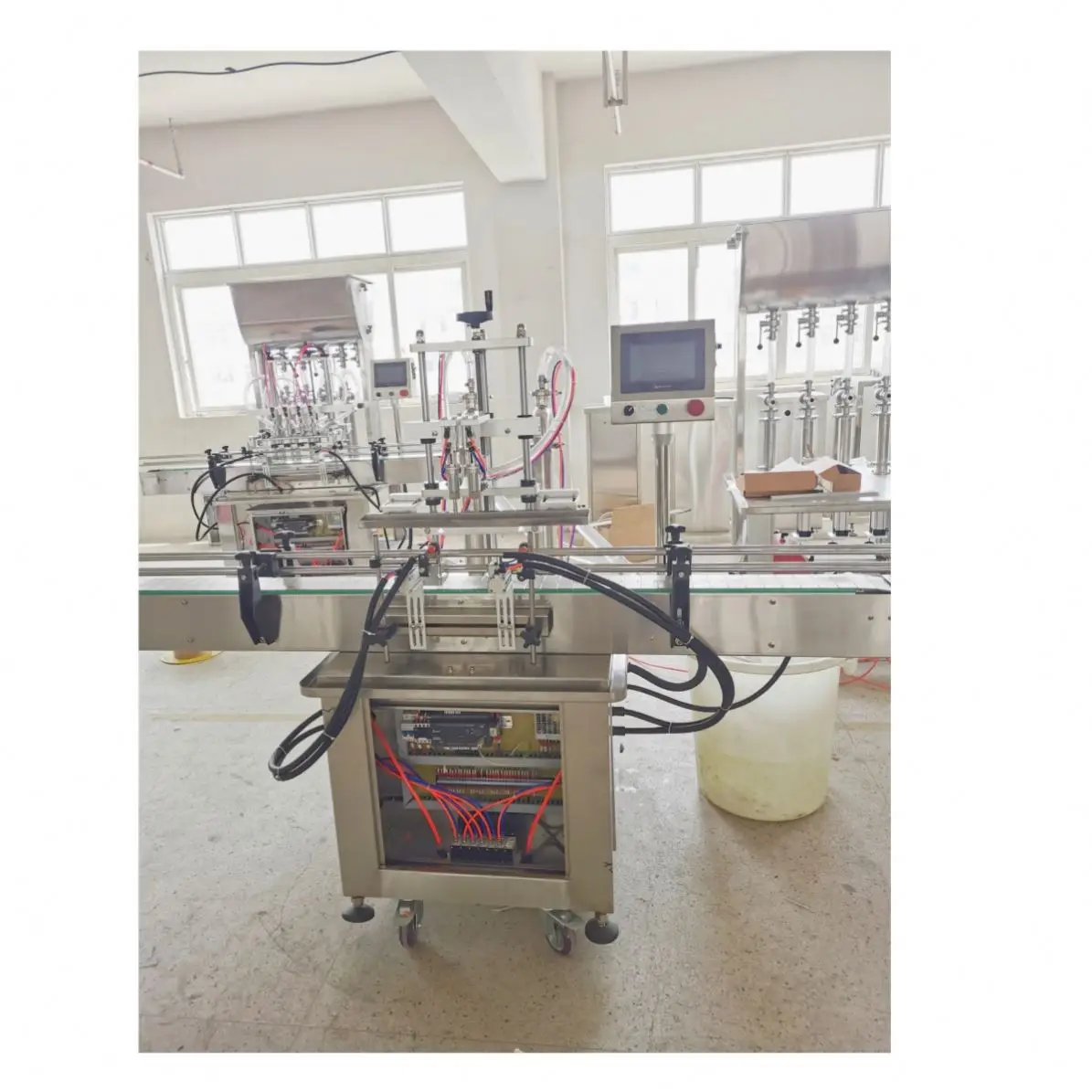 Low Price Automatic Rotary Liquid Tube Filling Packing Machine Shampoo Production