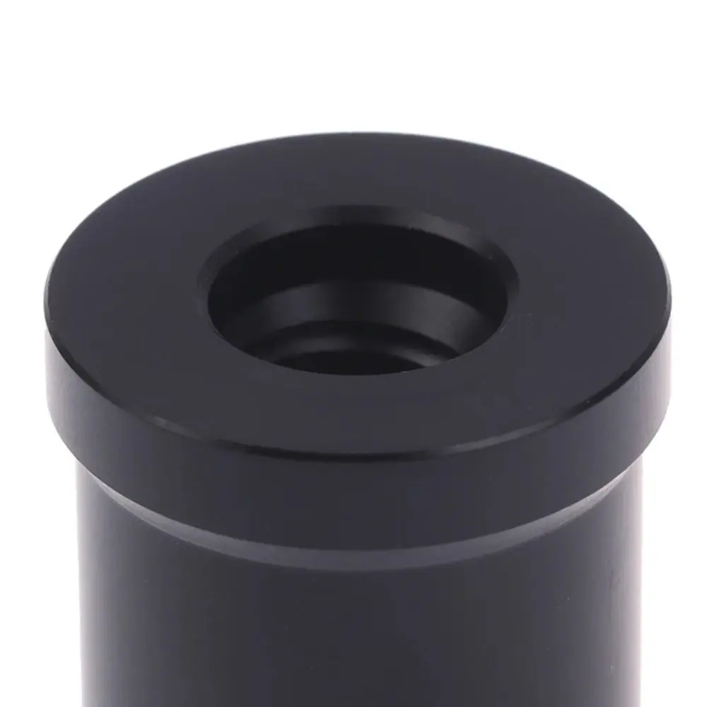 1Set Special Billiard Cue Joint Protector Set Plastic Black Middle Wheel Protection Cover Joint Caps for Uni Loc Wavy
