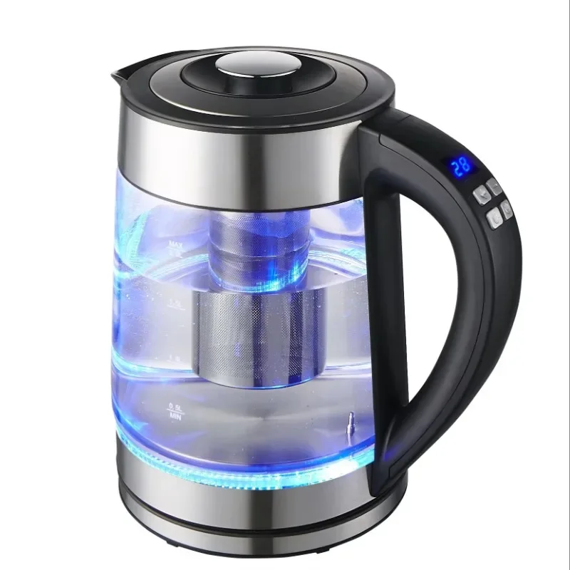 

Electric kettle 2.0 liter household with multi-stage thermal insulation quick cooking kettle