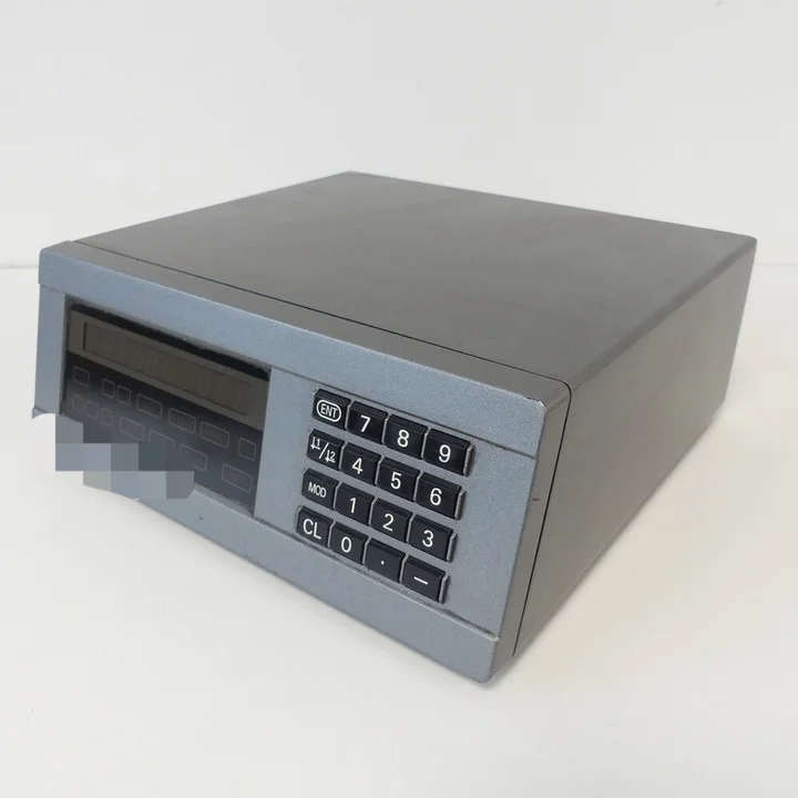 

Nd 281 Measurement Control Id No. 283 481 11 Sn: 5 950 087a New Ready Stock Industrial Automation Pac Dedic