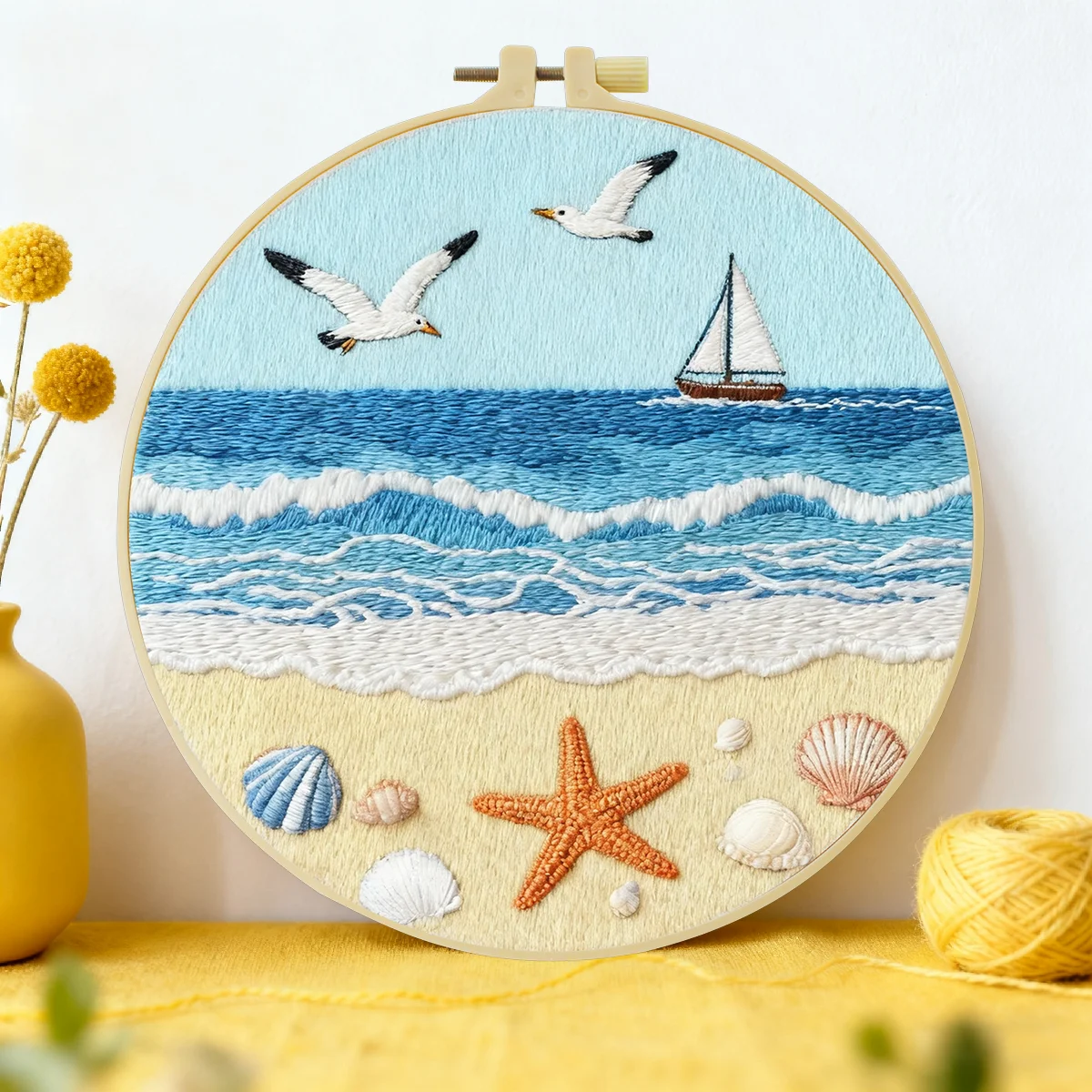 #87 Best Embroidery Starter Kits to Buy In 2026