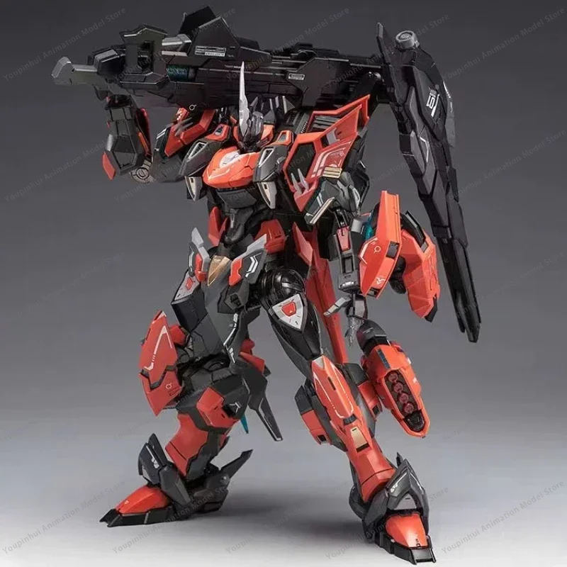 [New product release] AN01  AN-01 Mobile Suit Fission Takumi Model Annihilation Alloy Skeleton Assembly with Special Toy Gift