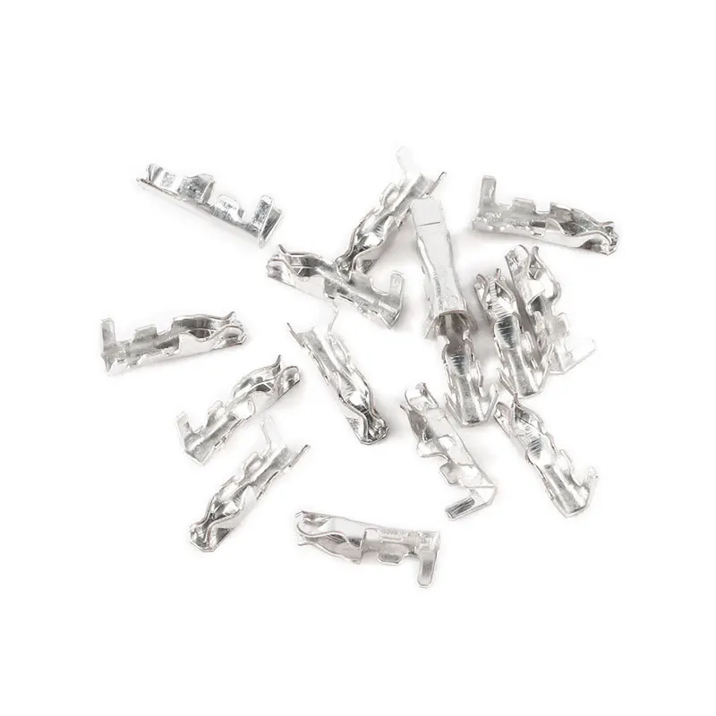 5sets HY2.0 2.0mm Pitch with lock HY-2P 3P 4P 5P 6P 8P male socket female plug terminal block connector