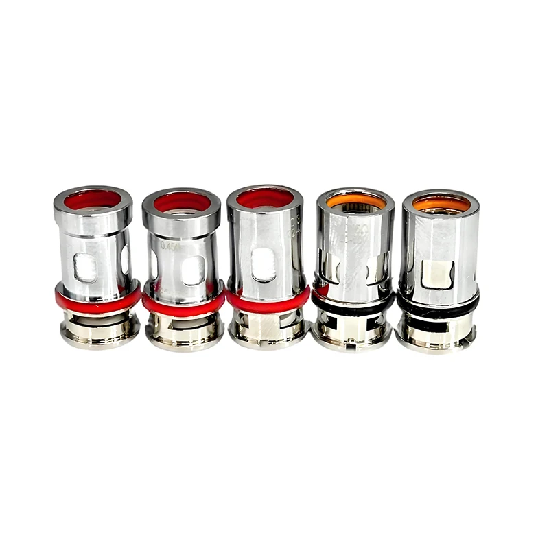 PNP OEM WM3 coil 0.45ohm Mesh coils For VINCI Mod Pod/DRAG S/Drag X/Drag 4(5pcs)