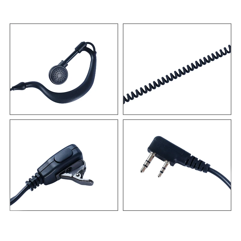 Thumbnail 4 - #1 Cheapest Walkie Talkie Earpieces Deals You Can Get