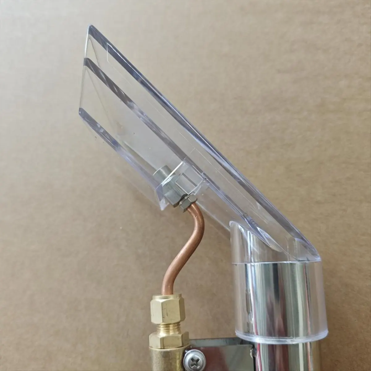 High Temperature Steam Cleaner Car Washing Machine Carpet Sofa Cleaning Extractor Carpet Extractor Upholstery Tool Hand