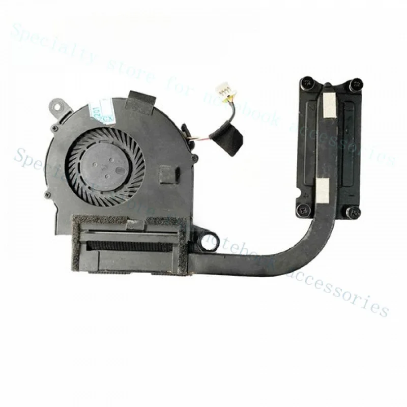 

A+ New For HP X360 13-U Laptop CPU HeatSink With FAN 855966-001 Tpn-w118 Fast Ship