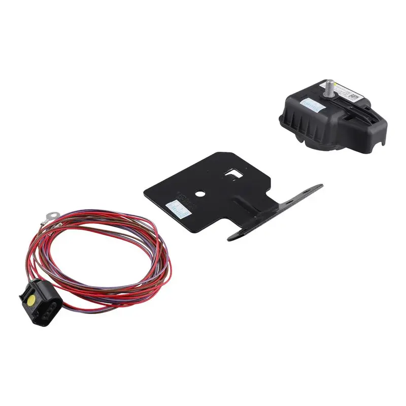 X39A-For VW CC Passat B8 Arteon Car Electronic Alarm Horn Alarm Horn Bracket 5QD951605 3G0951227A