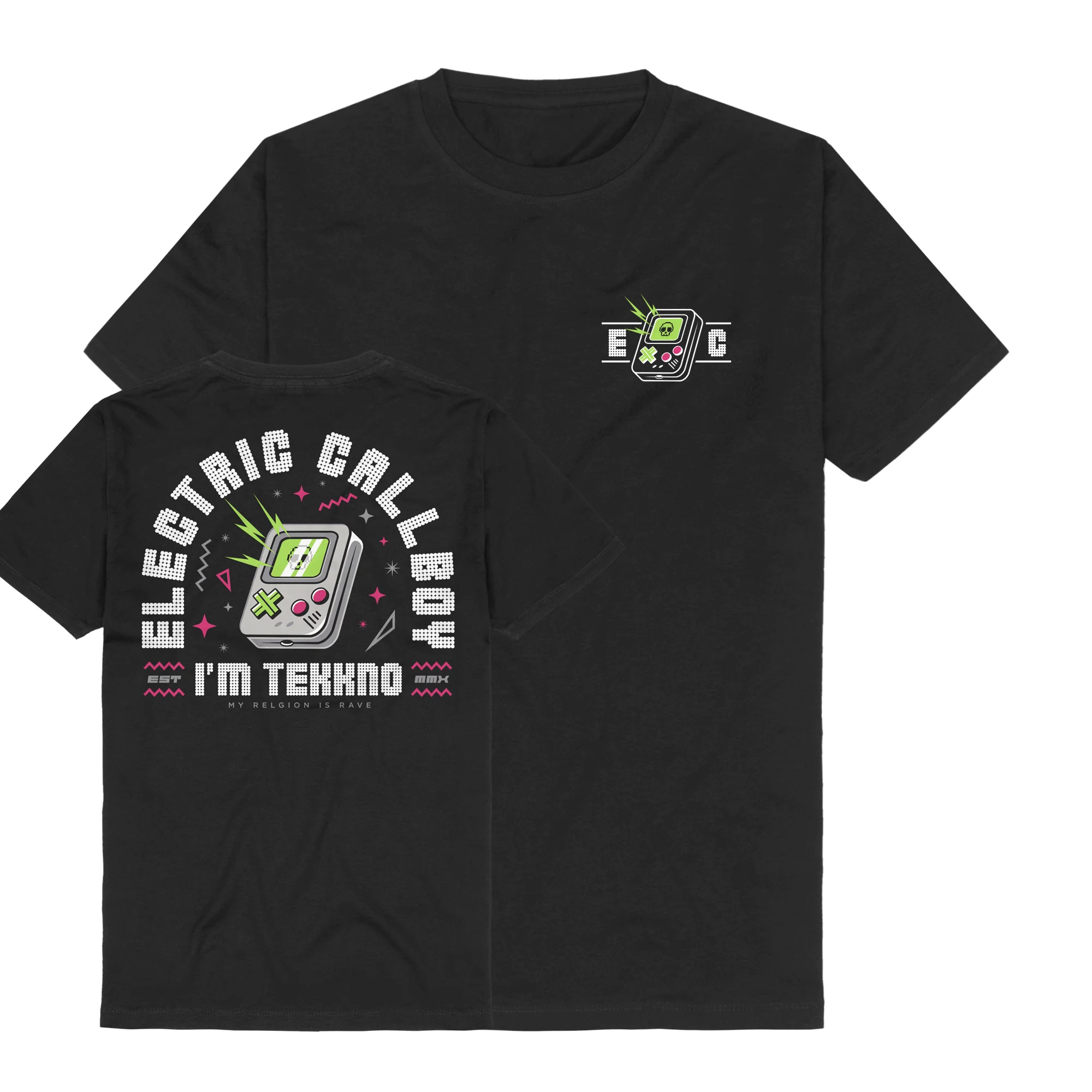 2025 قميص منتظم خوذة كالبوي الكهربائية موضة طباعة تي شيرت كامل صيف جديد خفيف ورقيق للرجال والنساء بلايز قصيرة الأكمام #1