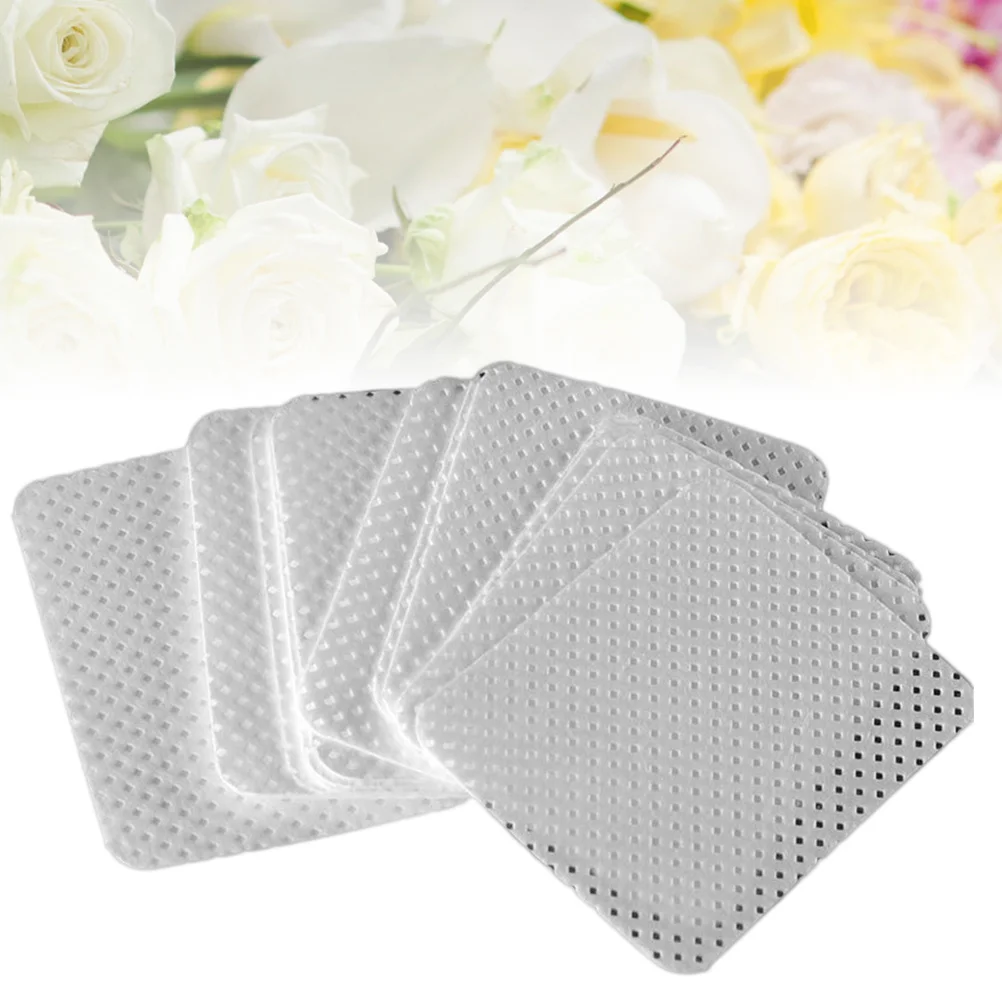 Cotton Pads For Makeup Wipe Deep Cleaning Face Skin Nail Oil Remover Glue Bottle Tool Disposable Wipes