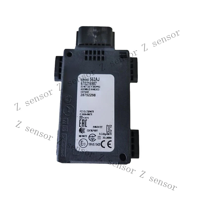 Z+ For Jeep Grand Cherokee 2021 2022 Central ADAS Decision Radar Module