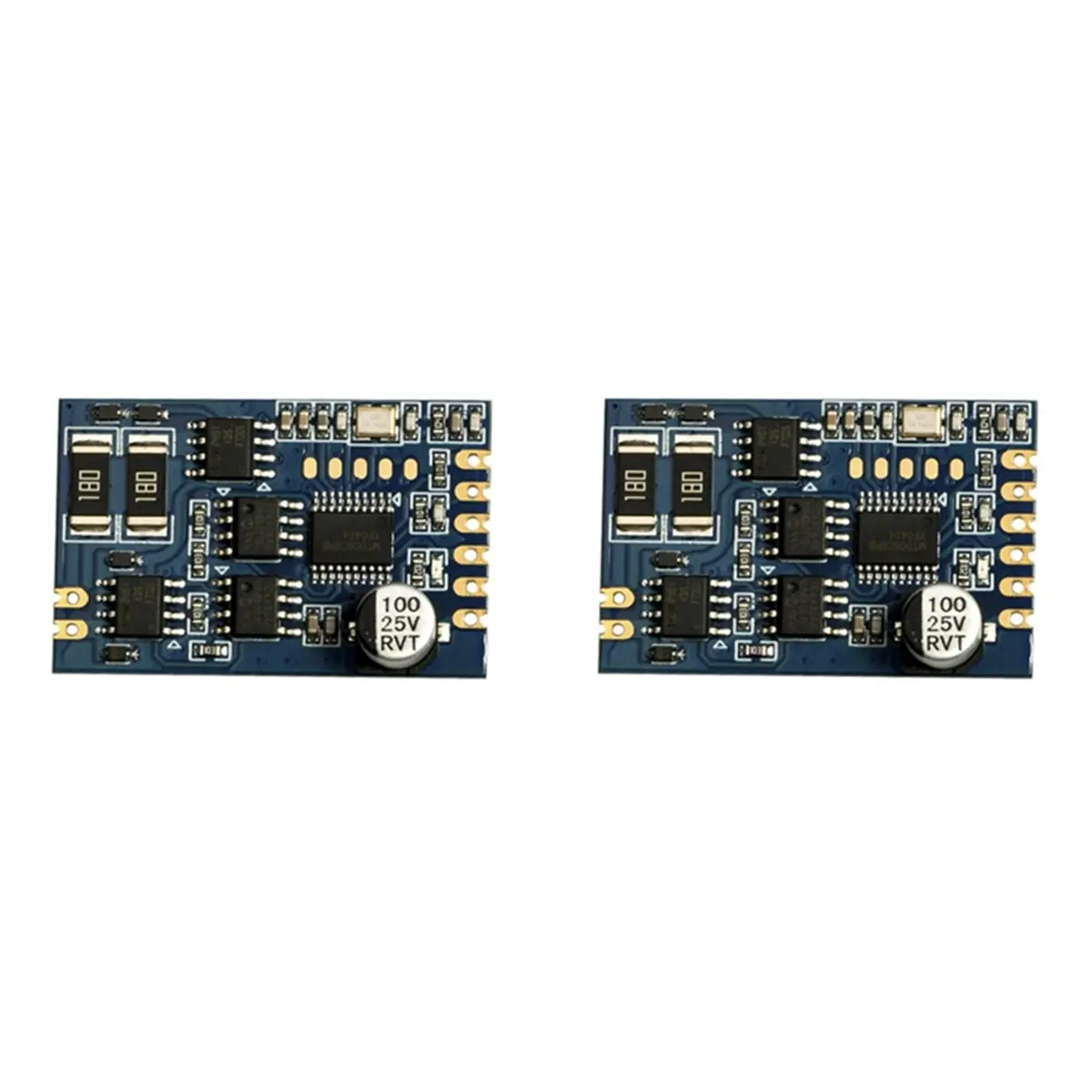 BUY AA1556~^*2PCS 125KHz Transmitter Modules: RF125-TX2 NiceRF High Receiving Performance 9-12V Voltage Input, New