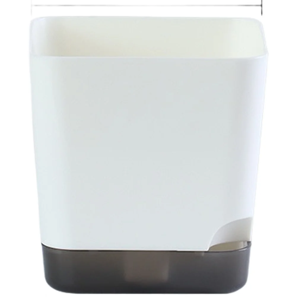Plastic Self Watering Succulent Container for Small Medium Large Plants with Detachable Reservoir and Ventilated Design
