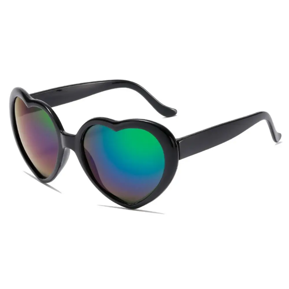 

Cute UV400 Protection Heart Sunglasses Halloween Cosplay Party Glasses Summer Eyewear for Women