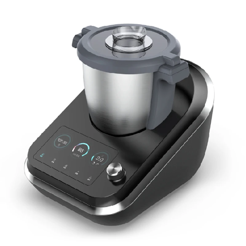 

Commercial food processors, kitchen processors, cookware, food mixers, heat mixers, intelligent food processors