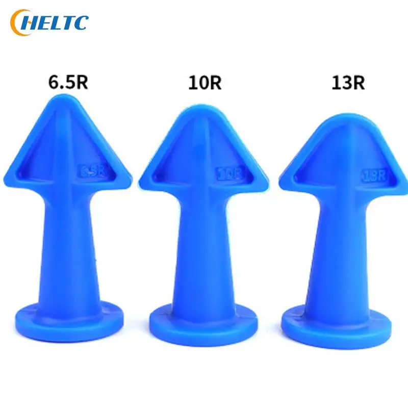 2/3/4Pcs Caulking Tool Kit Joint Sealant Spreader Spatula Scraper Edge Repair ToolsFloor Tile Edges Cleaner Silicone Nozzle Tool