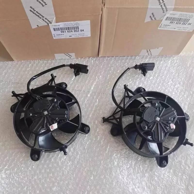 

99162405204 Suitable for PORSCHE 911 991.2 Carrera SPAL Radiator fan