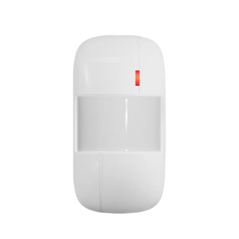 Sistema de alarma de intrusión de seguridad para el hogar inteligente inalámbrico de 433MHz paquete de comunicación remota de red 4G + WiFi