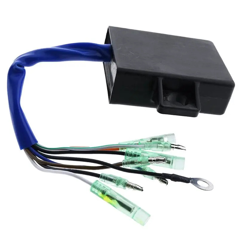 6B4-85540 6B4-85540-01 C.D.I CDI Ignition For 15HP 9.9HP Parsun T15 2-Stroke Outboard Engine Part Boart Parts-A91R