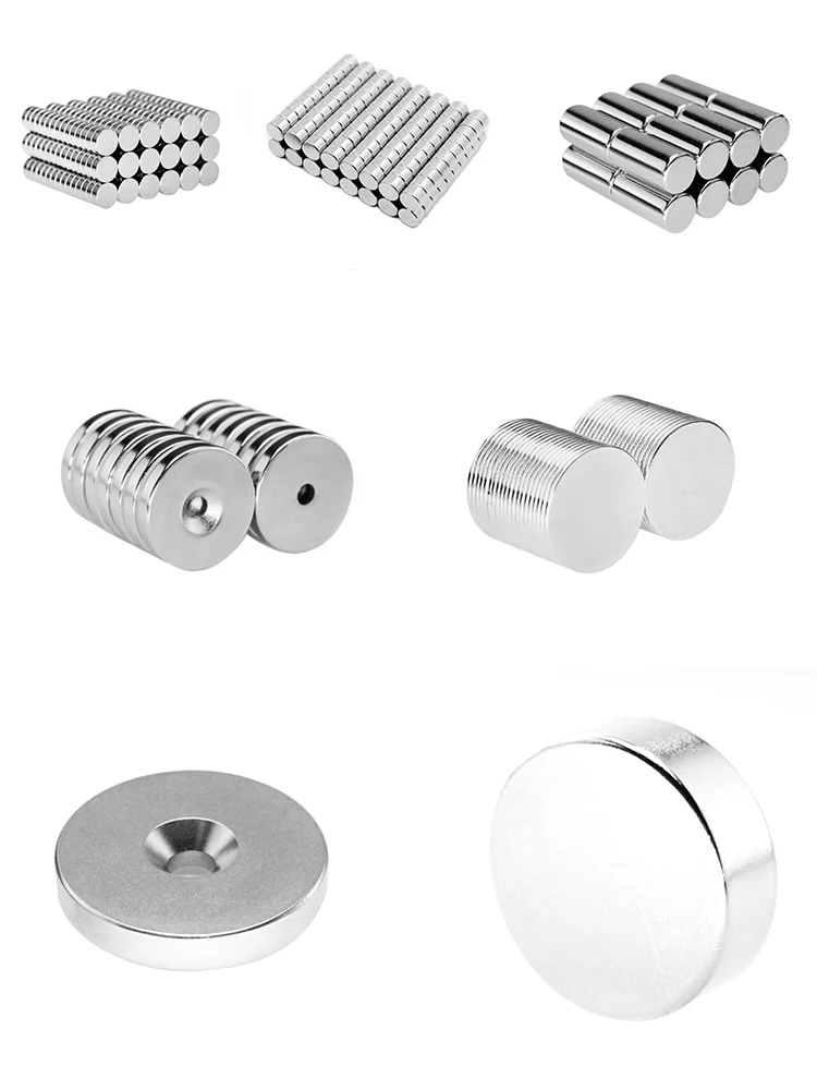 Picture 5: 10x0.5 mm  Mini Small Round Magnet 10x0.5mm Powerful  Magnets 10*0.5 mm For Home Refrigerators, Offices DIY