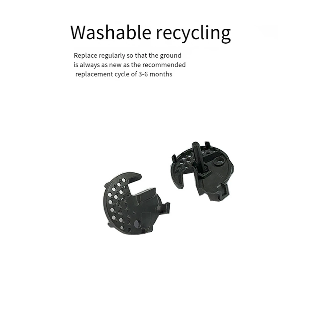 High Quality-2 PCS Mop Choth Bracket For Roborock S8 Max V Ultra G20S Robot Vacuum Cleaner Accessories Small Rag Bracket