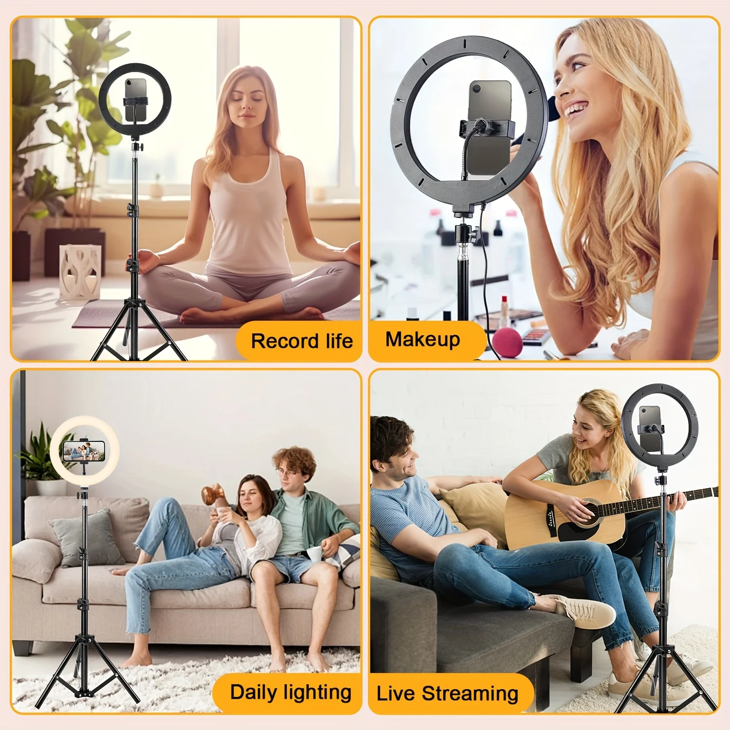 Thumbnail 4 - #52 Ring Lights List of Top Picks