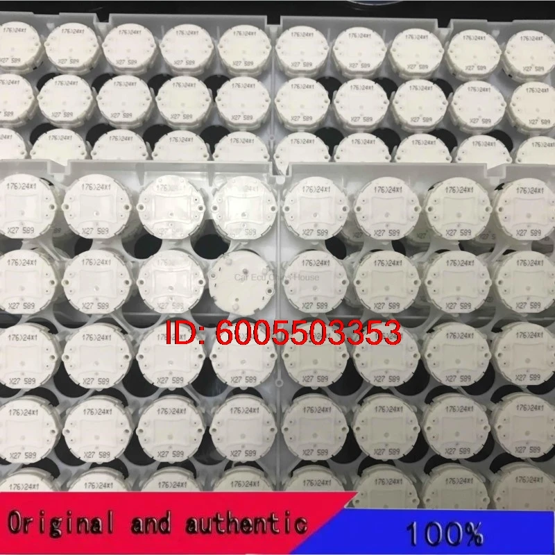 50 PCS X27 589 Stepper Motor Instrument Cluster for Mustang,From 2005 to 2007. It's the same as XC5,X15,X25 589, X27.589