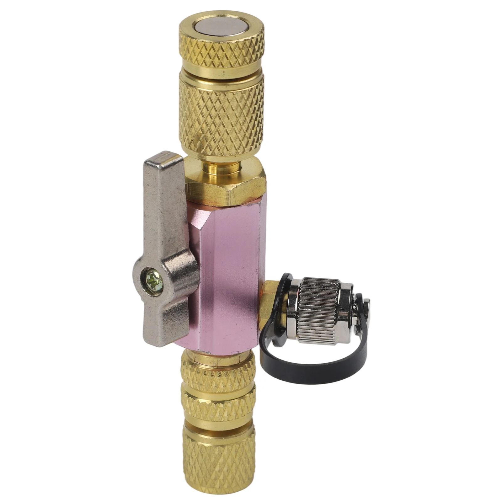 R410A HVAC Valve Core Removal Tool 5/16 Female Flare Connection 1/4