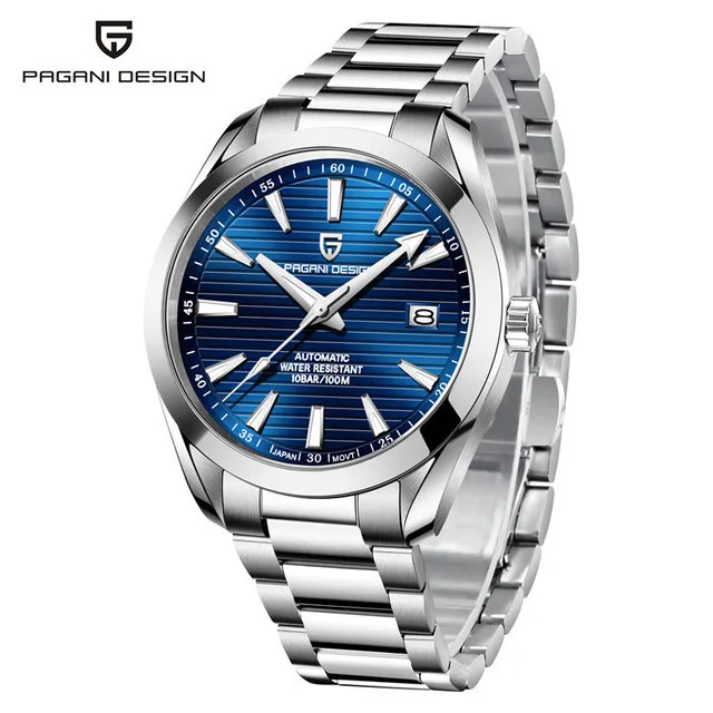 PAGANI DESIGN A150 40MM Men's Luxury Automatic Mechanical Watch