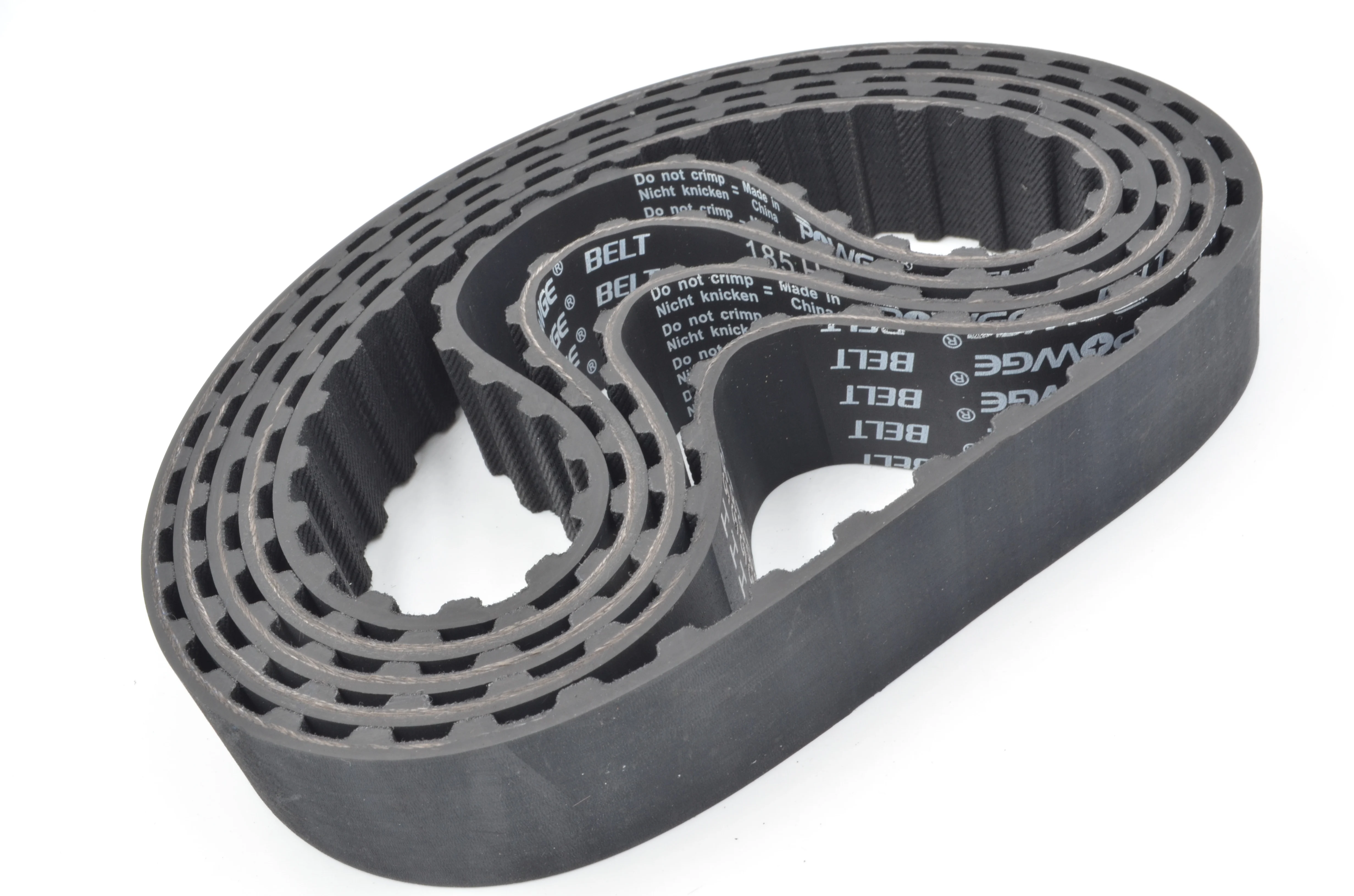POWGE H Zahnriemen 60H bis 335H Riemenbreite 10-30mm 60 120 130 140 145 150 160 165 170 175 180 185 190 195 200 205 210 215 220 – Detail 12