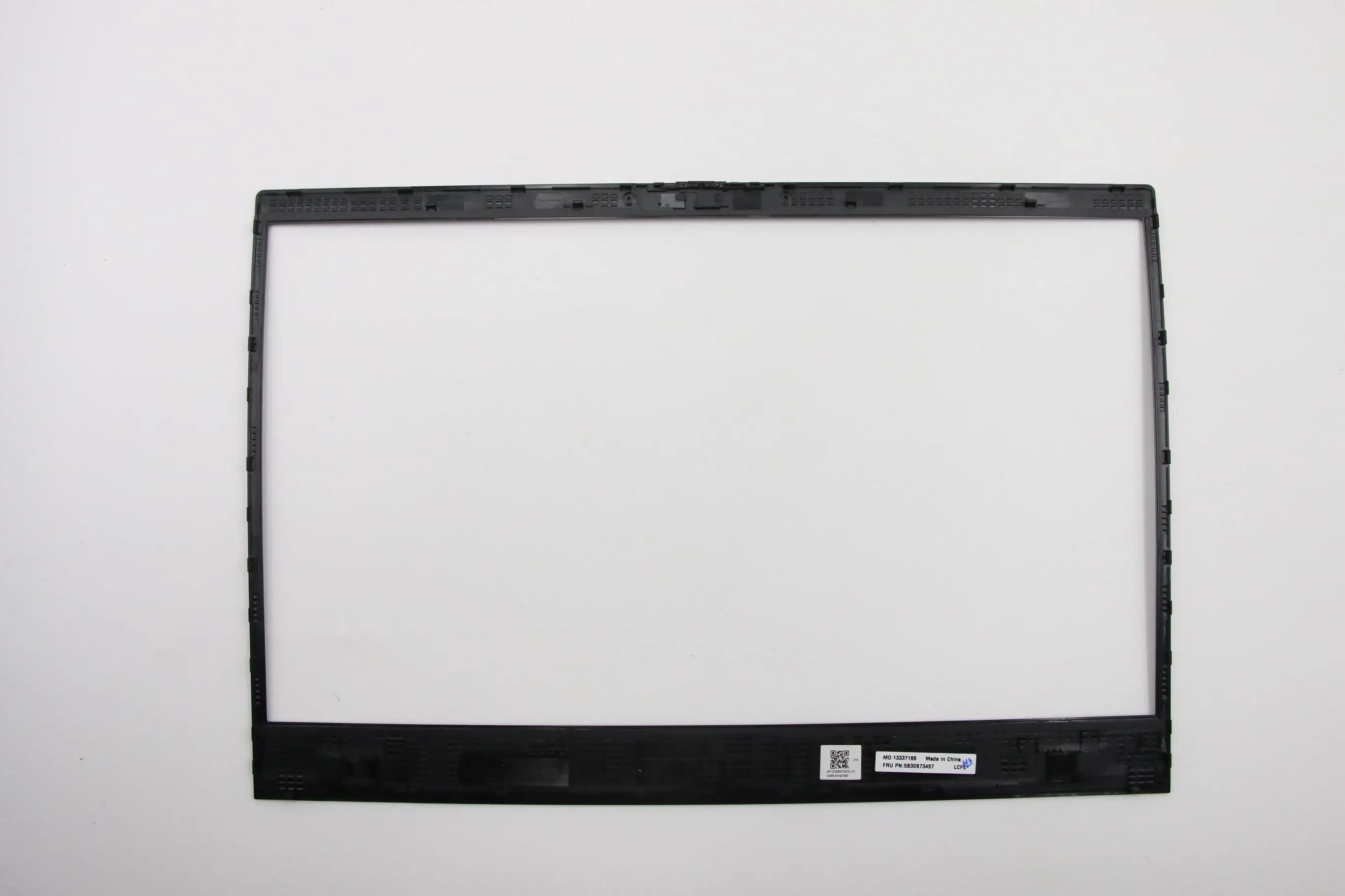 LCD Bezel Case Capa para Lenovo ThinkPad, Shell B, Novo, Original, E14, Gen1, Laptop, 5B30S73457, 5B30Z84374