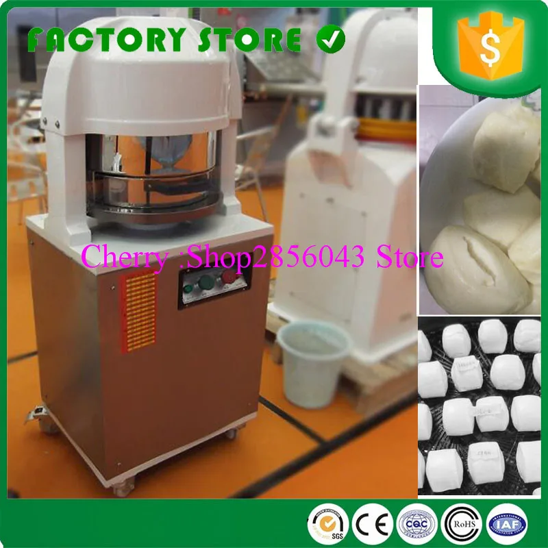 Automatische deegsnijder machine bakkerij deeg snijmachine deegverdeler rounder te koop
