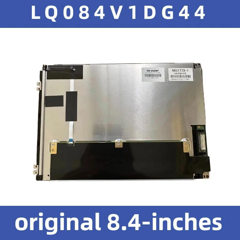 

Fanuc 8.4" LQ084V1DG44 NL6448AC26-47D LQ084V1DG43 LCD screen