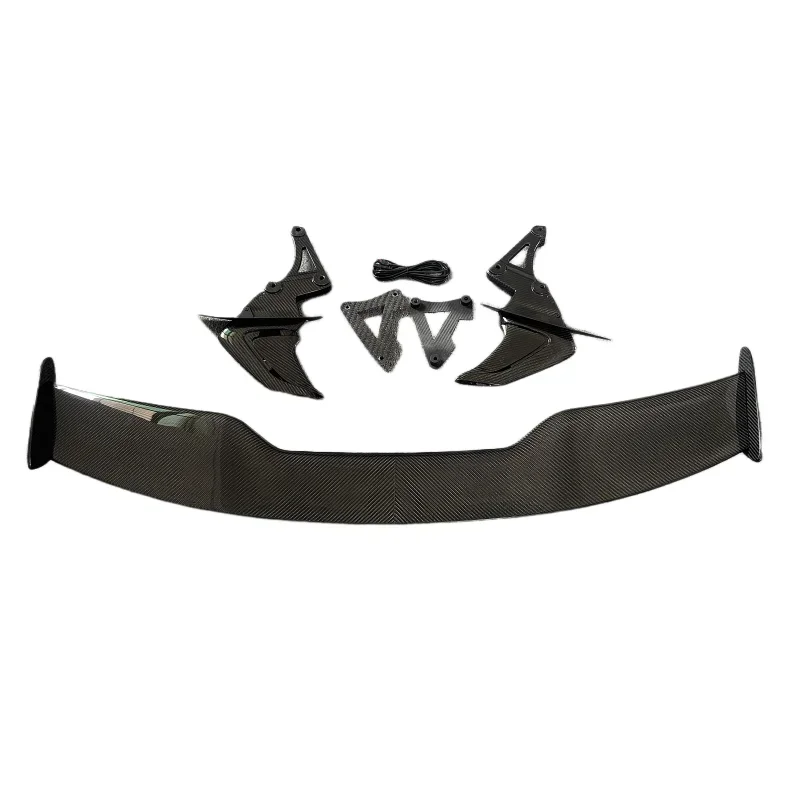 

540C 570S 570GT Rear Spoiler, MS Style Body Kit, Auto Parts