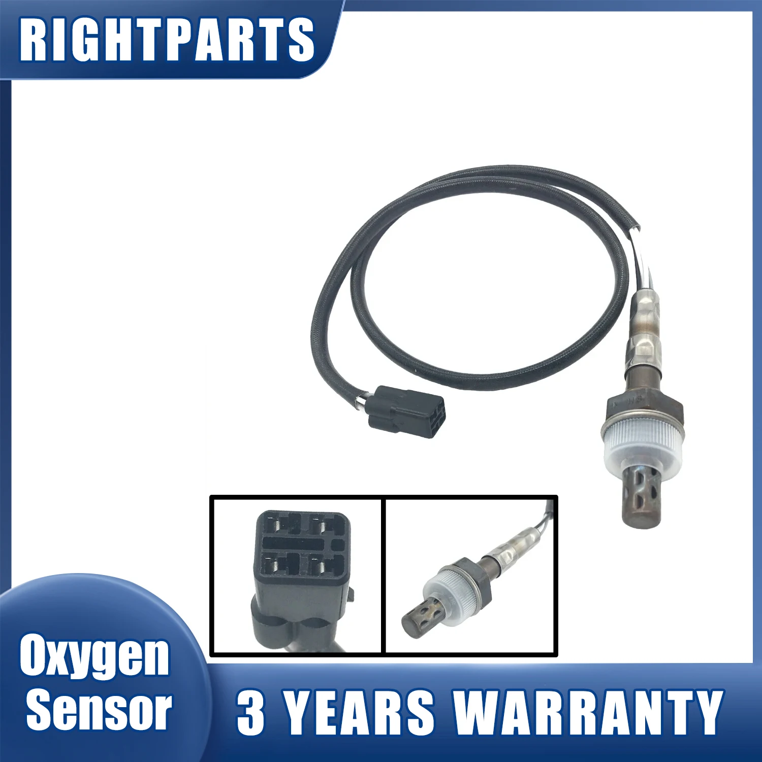 Oxygen Sensor 18213-16G00 1821316G00 For Suzuki SV1000 DL650 V-STROM GSR600 VZR1800R 2003 2004 2005 2006 2007 2008 2009 2010