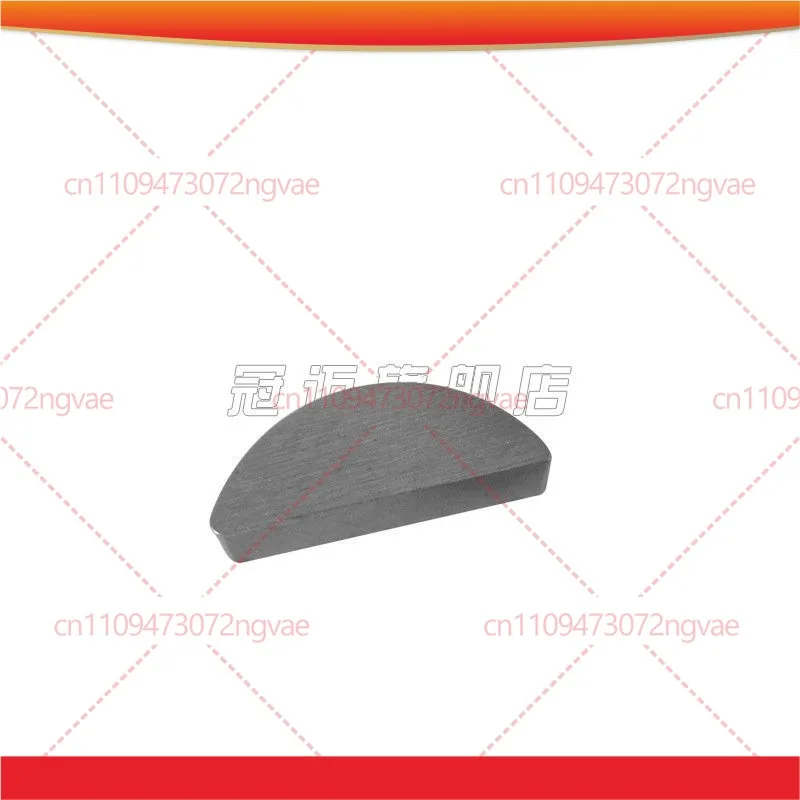 20Pcs For Honda, lawn mower crankshaft pin GXV160 lawn mower coupling semi-round pin HRJ216 positioning pin