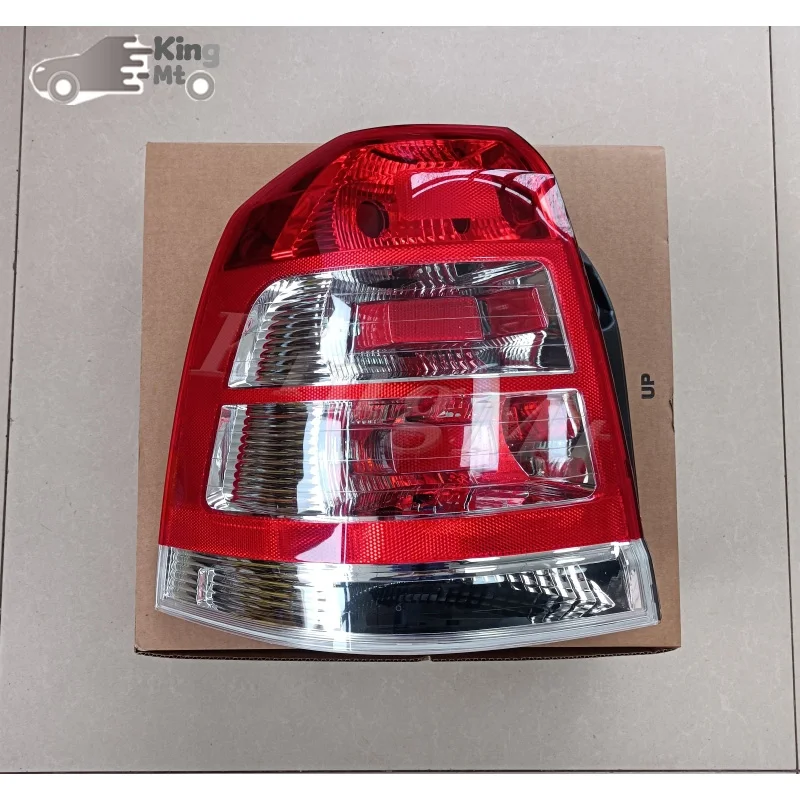 For Opel Zafira 08-14 Car Taillight Assembly OEM Style Rear Lamp with Turn Signal Reverse Light Direct Fit Replacement