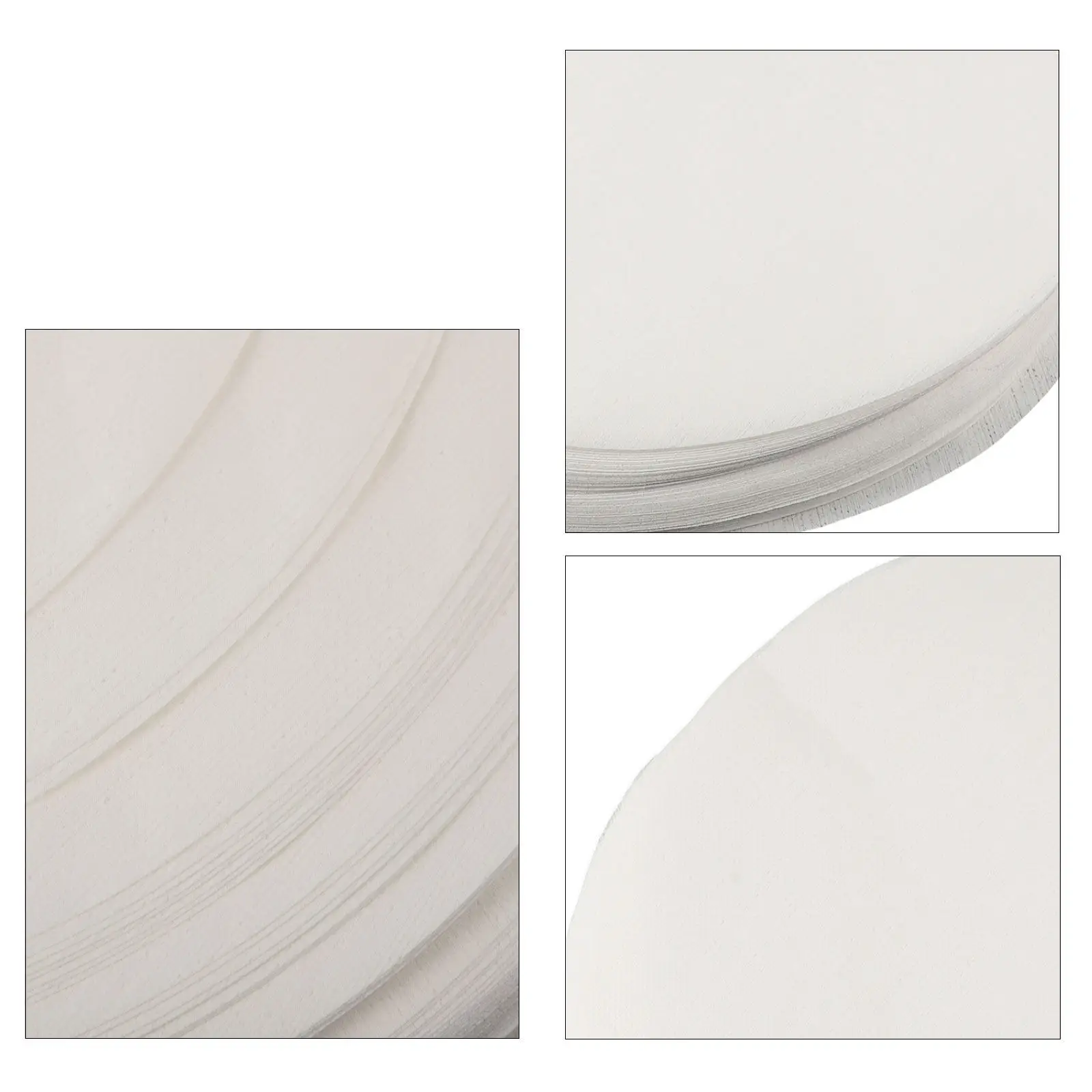 

100Pcs Bird Cage Pad Paper Premium Disposable Liner for Parrot Pet Cage Mat Natural Odorless Absorbent Dust-Free Eco-Friendly