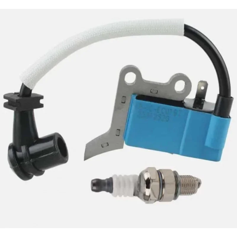 Ignition Coil Replace A411001710 For Echo SRM-2620 AH262 Brush Cutter Trimmer High Voltage Igniter Pack Parts