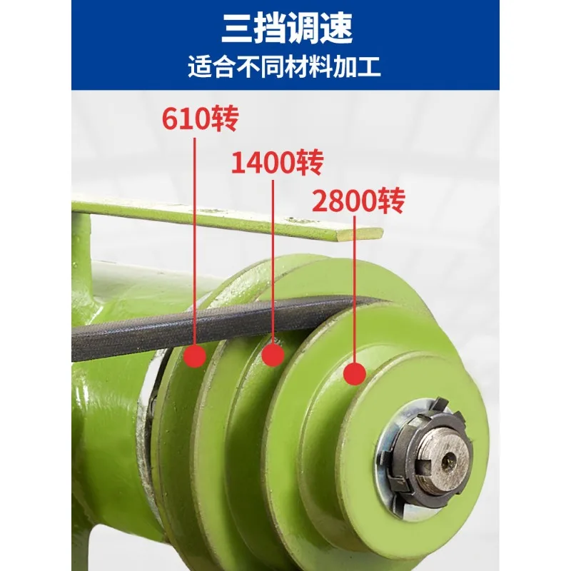 Industrial Horizontal Milling Machine X1514 Groove Milling Machine Surface Grinding Machine Small Cutting Drilling