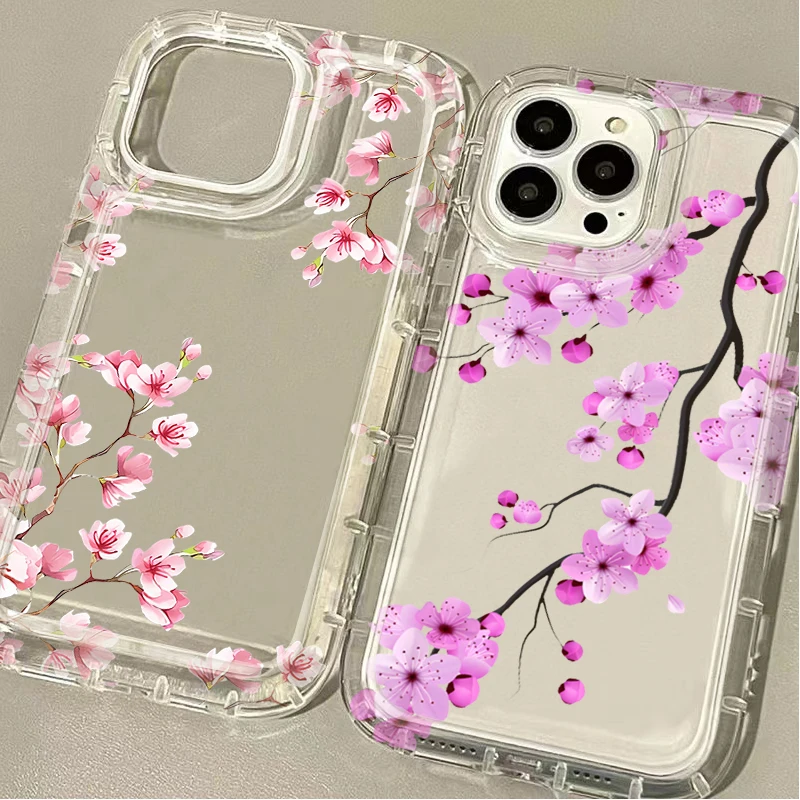 Pink Sakura Flower …