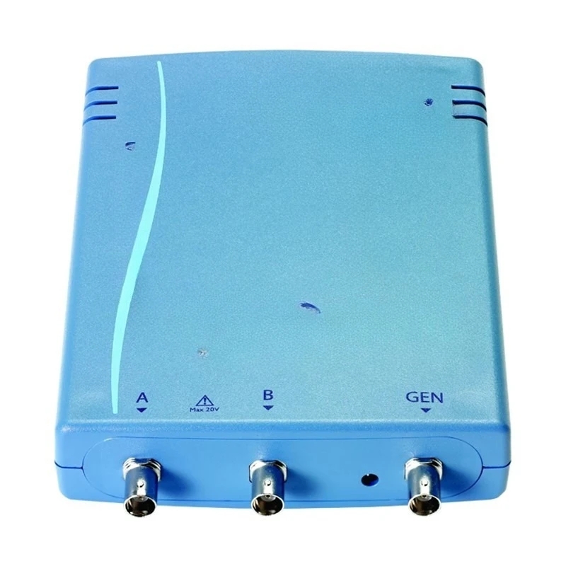 16-bit High Resolution Digital Measuring Scope High Precision Signal Acquisition Oscilloscope