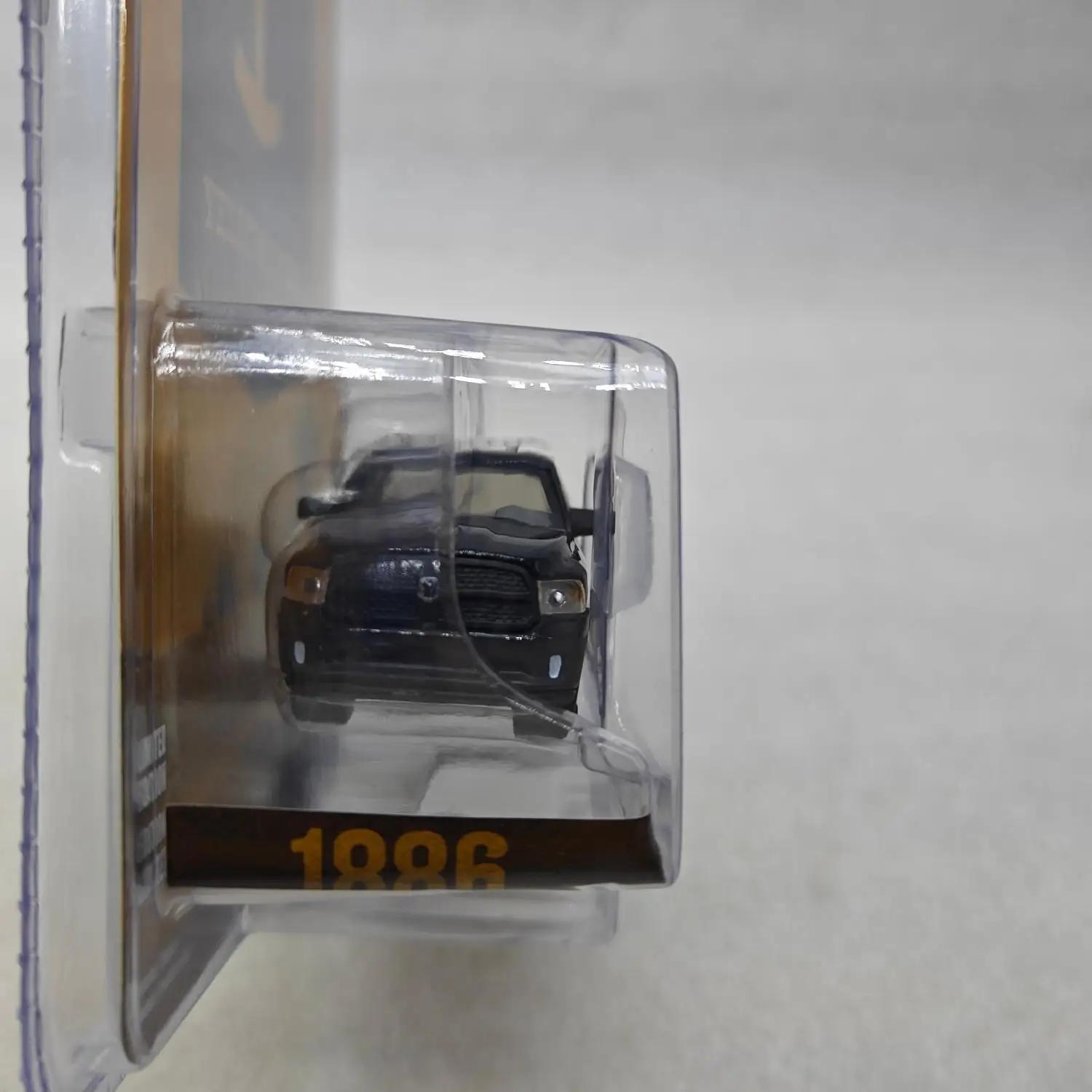 Greenlight 1:64 Yellowstone 2013 Ram Alloy car model high detail children's collector's gift decoration ornament gift