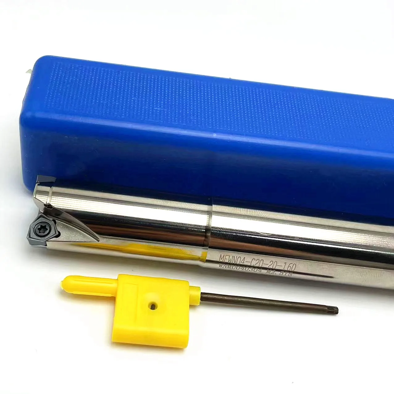 1P MFWN90 C15 C16 C20 C24 C32 mfwninserto in metallo duro WNMU040304 portautensili per fresatura frontale 90 gradi MFWN tornio CNC macchina utensile in metallo