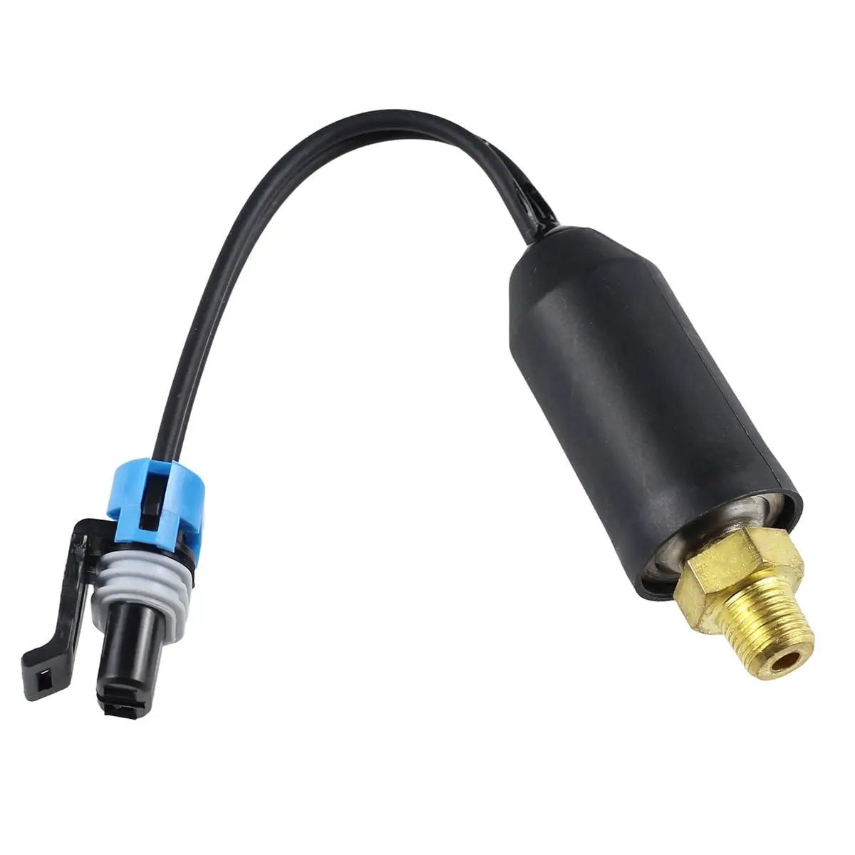 

XCWoOshop RE46570 Oil Pressure Sensor fits JD 535 435 430B 2554 230CLC 160CLC 270CLC 200CLC 120 9986