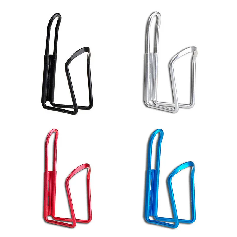 

E0133 держатель для бутылки с водой для велосипеда, складная клетка для бутылки из алюминиевого сплава/горного велосипеда, аксессуары для велосипеда