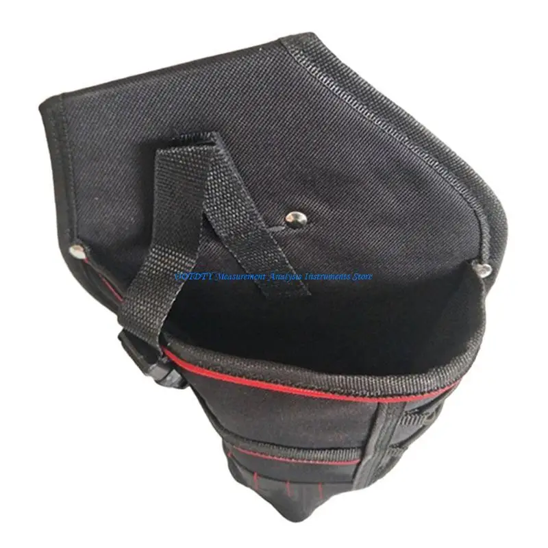 367D Heavy Duty Cordless Drill Tool Belt Waist Pocket Tool Storage Bag