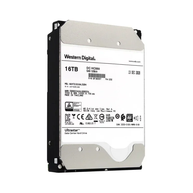 Server Hdd Wd Ultra…
