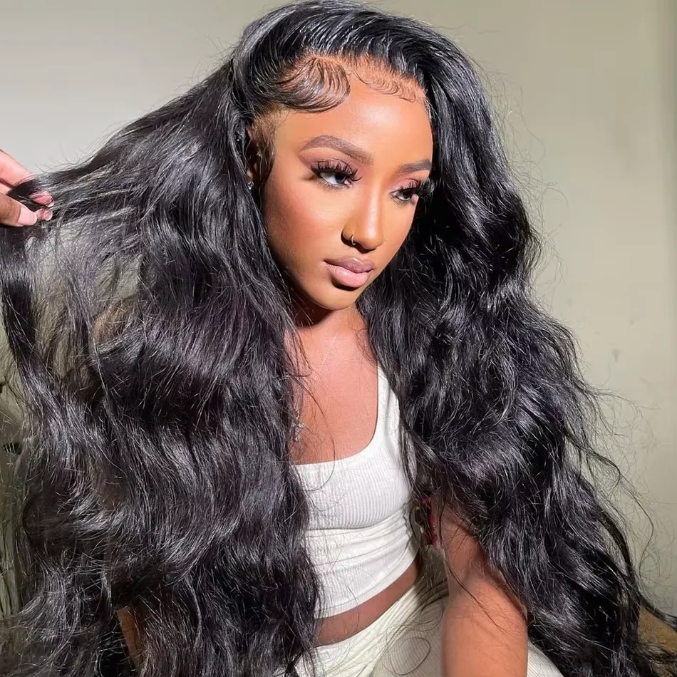 30-38-inch-250-density-lace-frontal-body-wave-human-hair-wigs-for-black-women-brazilian-pre-plucked-13x4-13x6-lace-front-wig