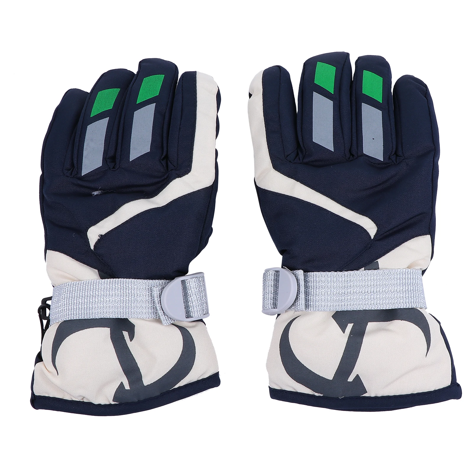 

Cycling Gloves Mountaineering Kids Fabric Children Winter Glove Lightweight Durable Practical Skiing Gloves Outdoor Events